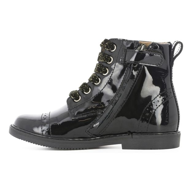 Bottines Vernies City Brogue-product