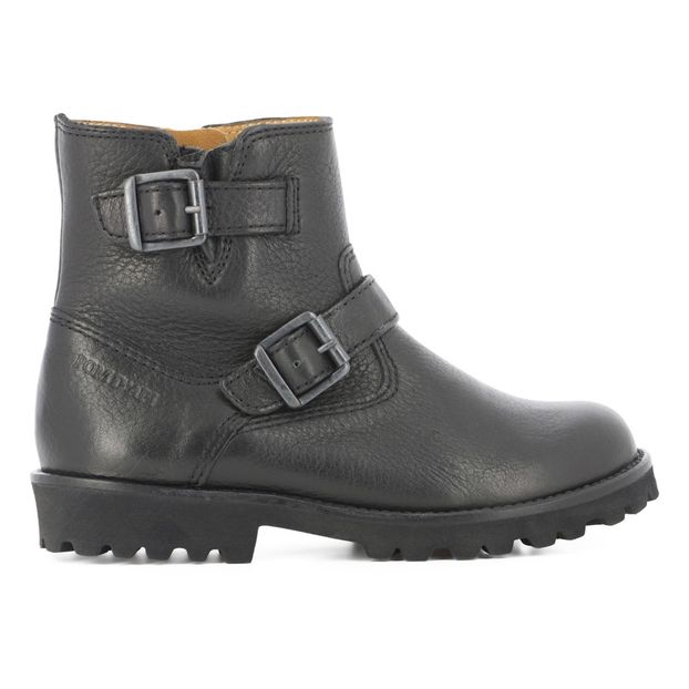 Roadster Buckle Boots -product