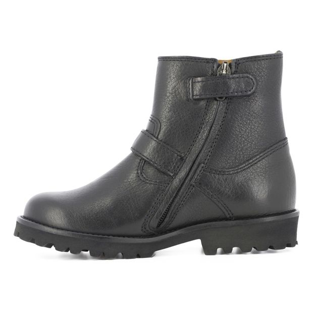 Roadster Buckle Boots -product