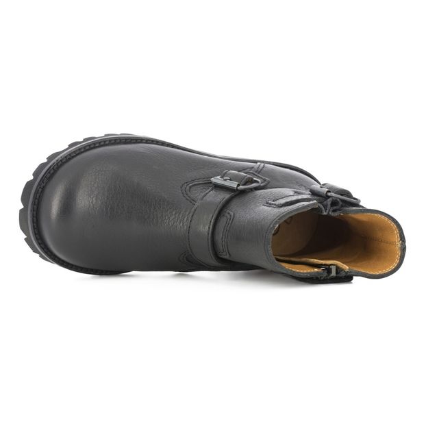 Roadster Buckle Boots -product