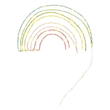 Arcoiris LED Zoe Rumeau x Smallable - Exclusivo 10 años Smallable-product