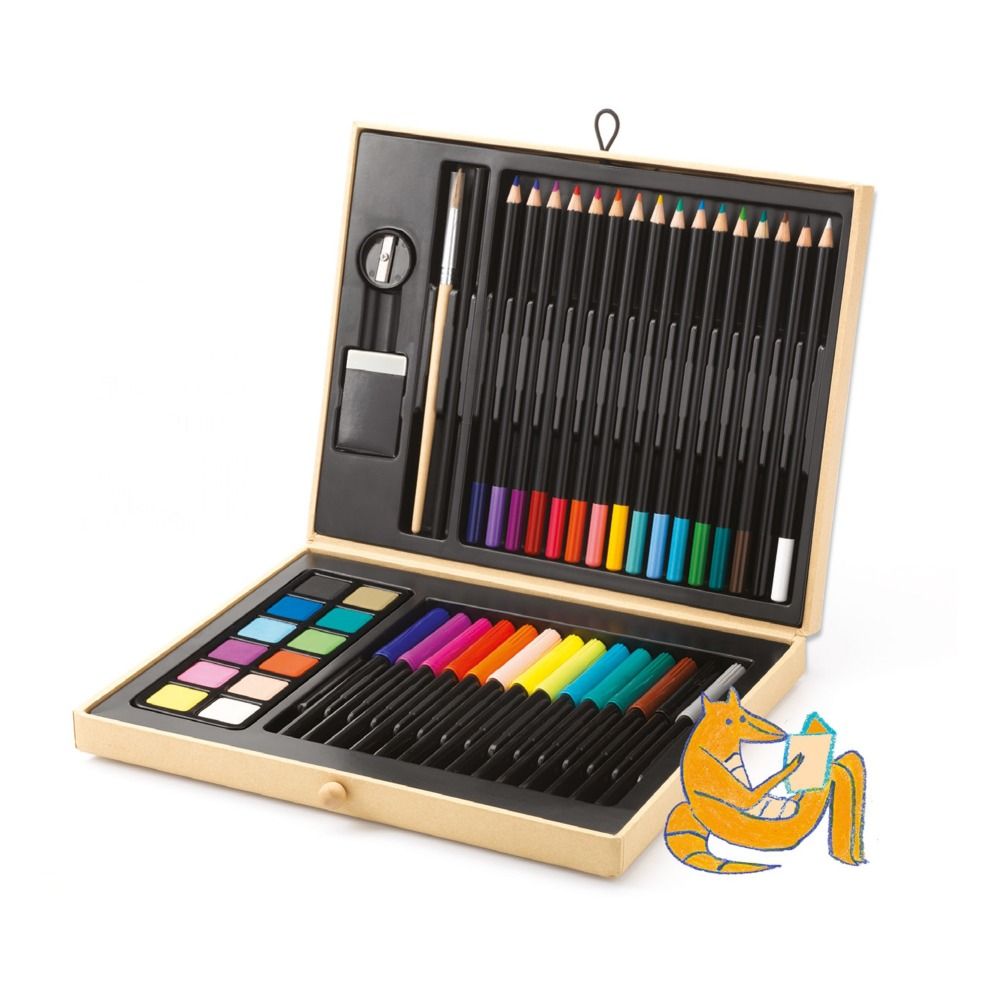 Box of Colours - Product image n°0