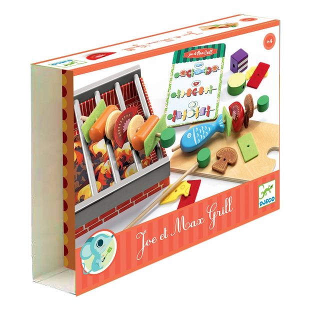 Juego de barbacoa y Max Grill-product