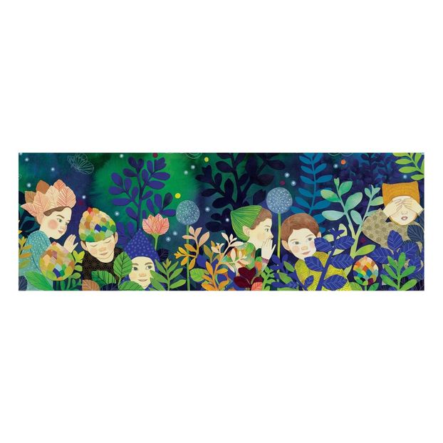 Puzzle Secreto - 100 piezas-product