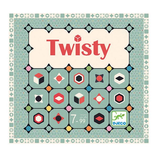 Twisty Skill Game -product