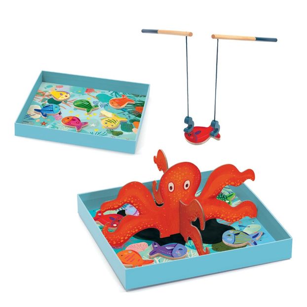 Octopus Skill Game-product