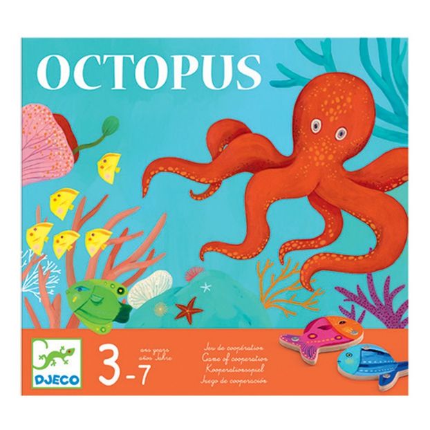 Octopus Skill Game-product