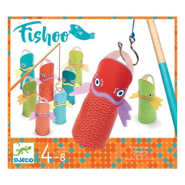 Juego de pesca de línea Fishoo-product