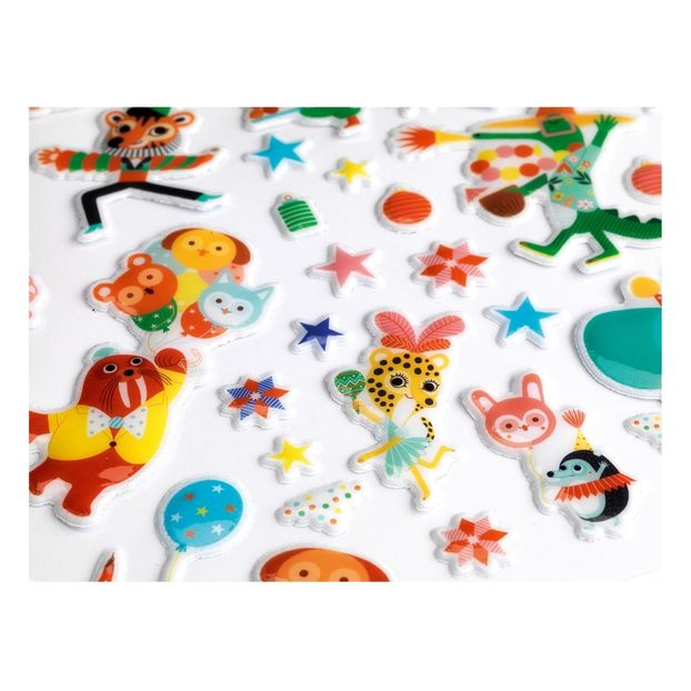 La fete Stickers -product