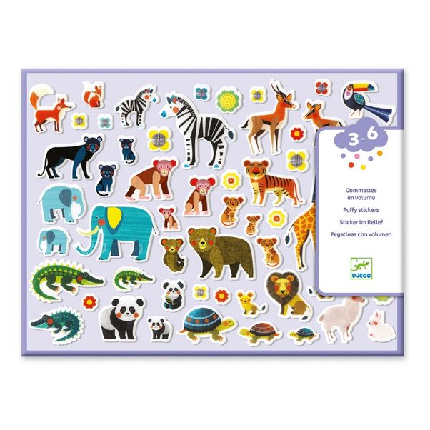 Maman et Petits Stickers -product
