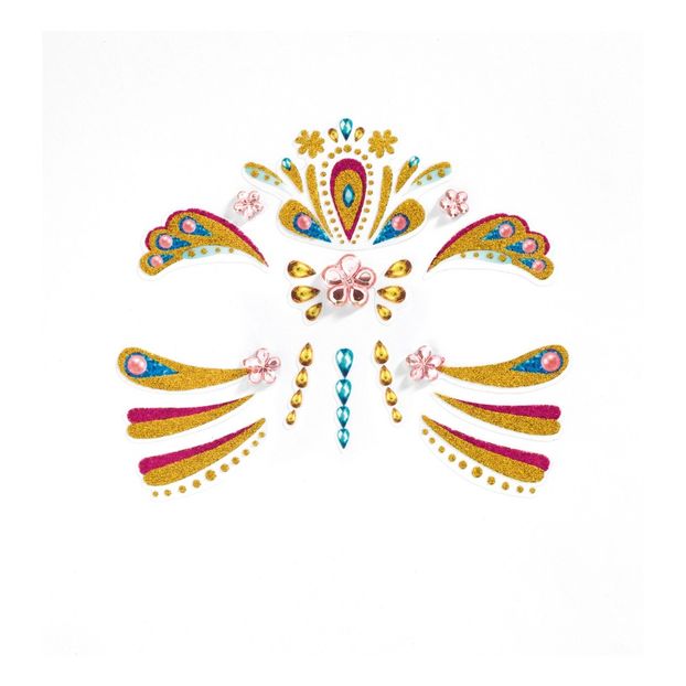 Princess Face Sticker -product