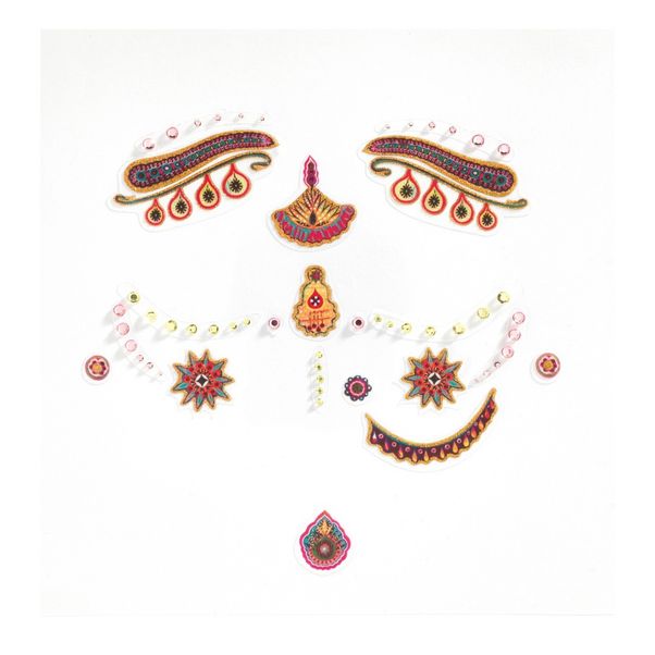 Indian Princess Fae Sticker -product