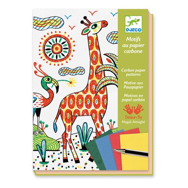 Kit de coloriage Aux alentours-product