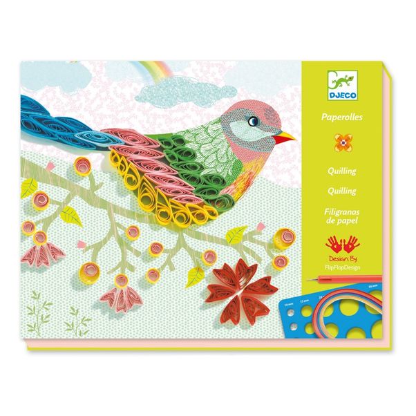 Paper-folding Creative Kit -product