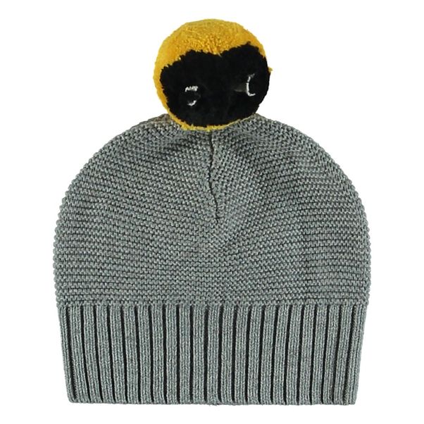 Ferret Organic Cotton and Merino Wool Hat-product