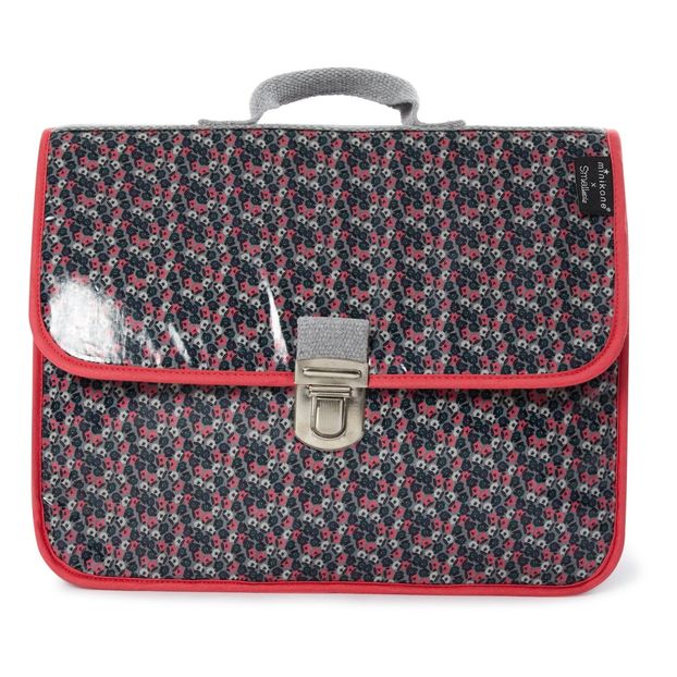 Exclusive Minikane x Smallable - Zak Large Floral Schoolbag-product