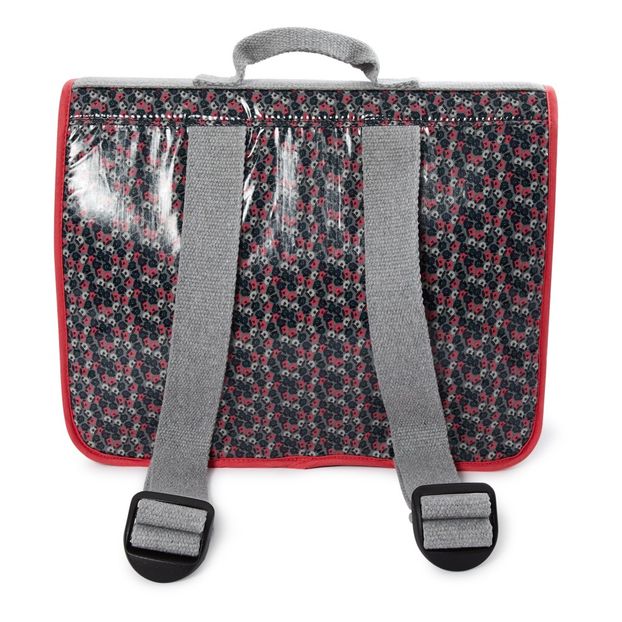 Exclusive Minikane x Smallable - Zak Large Floral Schoolbag-product