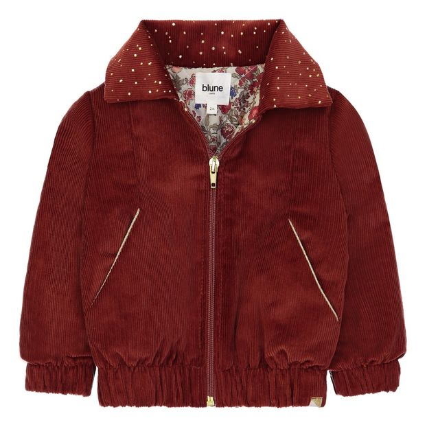 Veste Zippée Velours Stardust-product