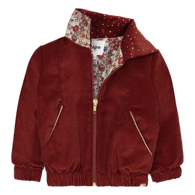 Veste Zippée Velours Stardust-product