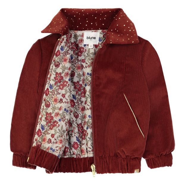 Veste Zippée Velours Stardust-product