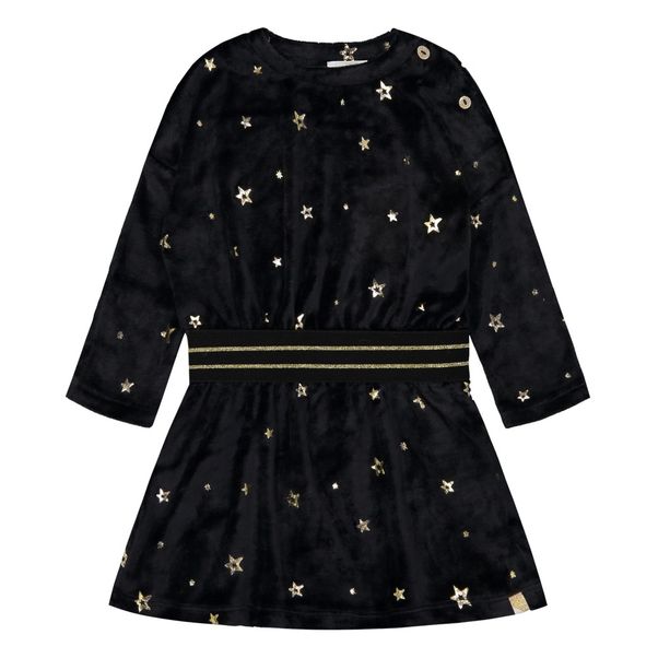 Robe Velours Etoiles Make a Wish-product