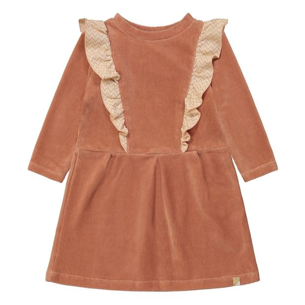 Robe Velours Fox Trot-product