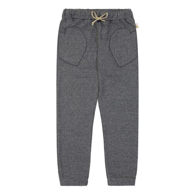 Pantalon Cœurs Metallo-product