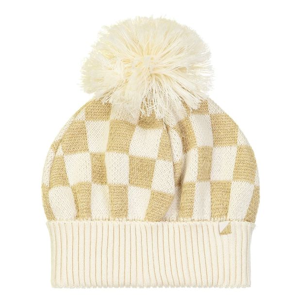 Bonnet Pompon Yellow Brick Road-product