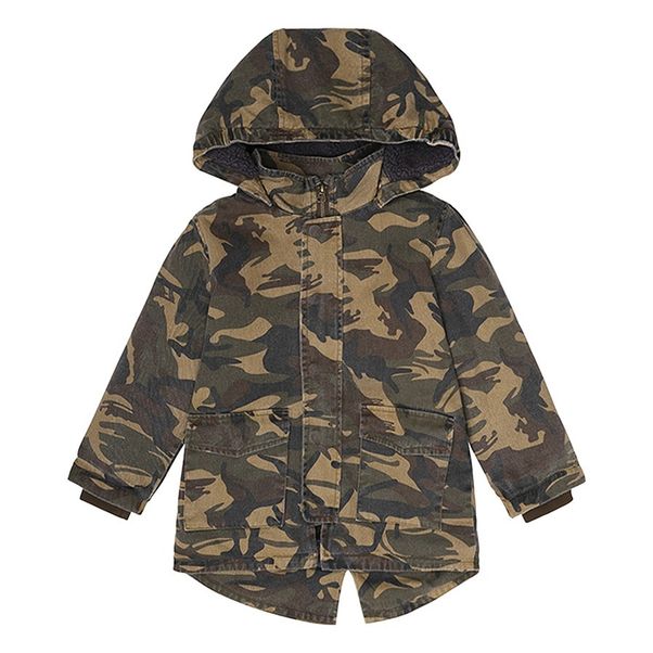 Manteau Fourré Adam-product