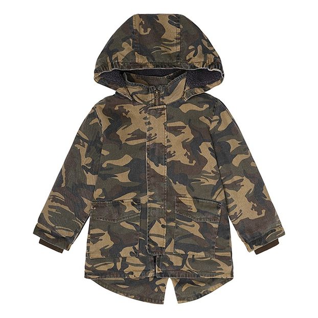 Manteau Fourré Adam-product