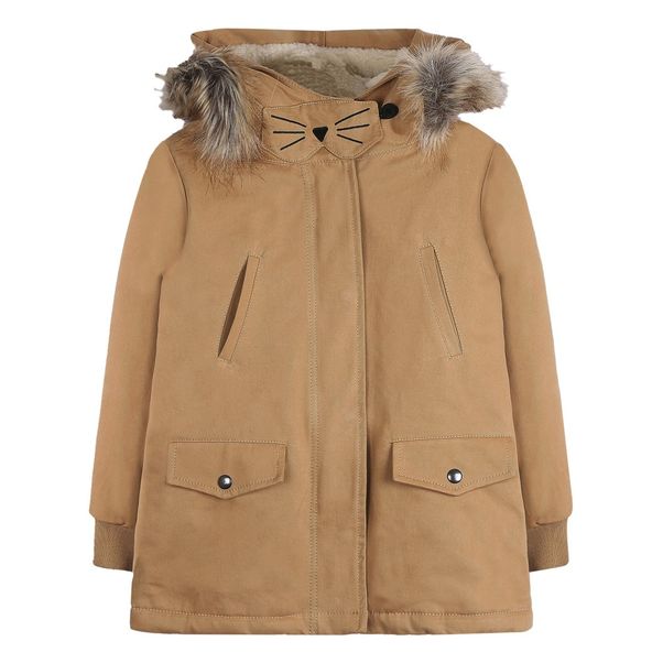 Parka Fourrée Lion-product