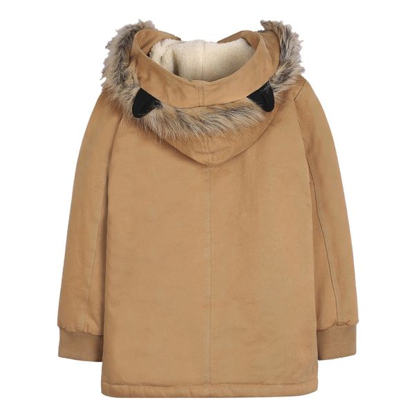 Parka Fourrée Lion-product