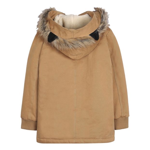 Parka Fourrée Lion-product
