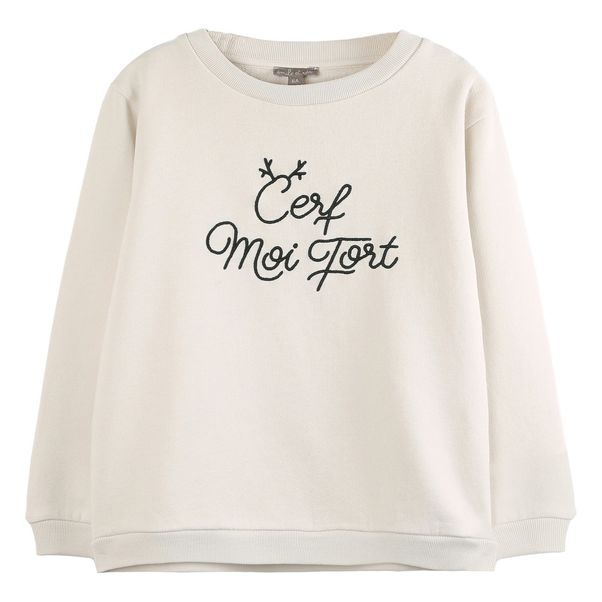 Sweat "Cerf Moi Fort"-product
