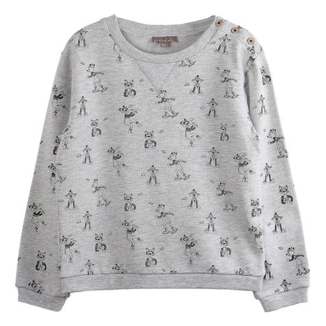 Sweat Renards Vintage-product