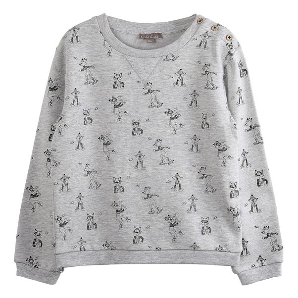 Sweat Renards Vintage-product