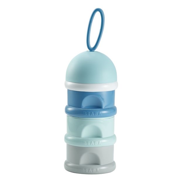 Boîte doseuse de lait en poudre - 3 compartiments-product