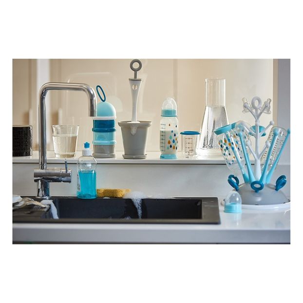 Boîte doseuse de lait en poudre - 3 compartiments-product