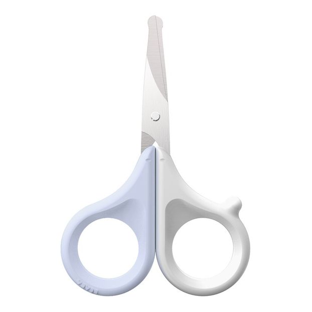 Ciseaux à bout rond pour bébé-product