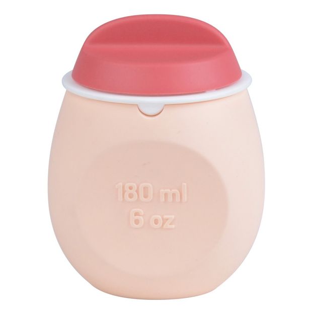 Gourde Squeez'Portion en silicone-product