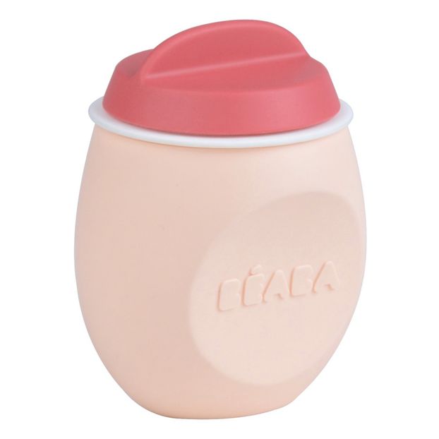 Gourde Squeez'Portion en silicone-product