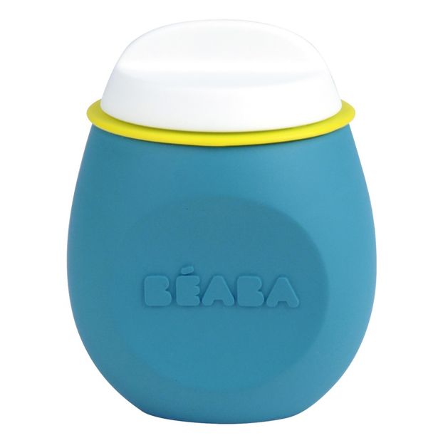 Gourde Squeez'Portion en silicone-product