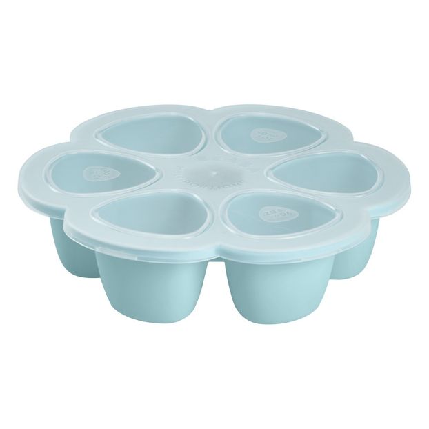 Moule multiportions en silicone - 6 x 90 ml-product