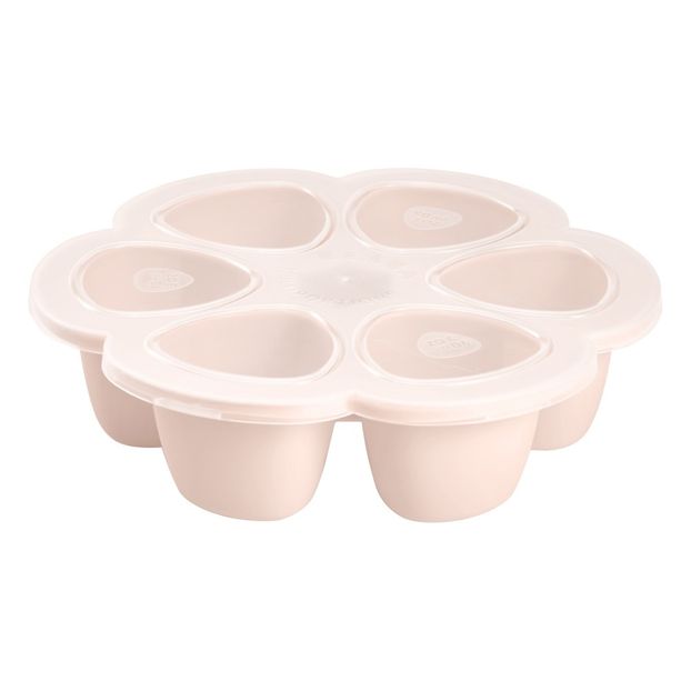 Moule multiportions en silicone - 6 x 90 ml-product