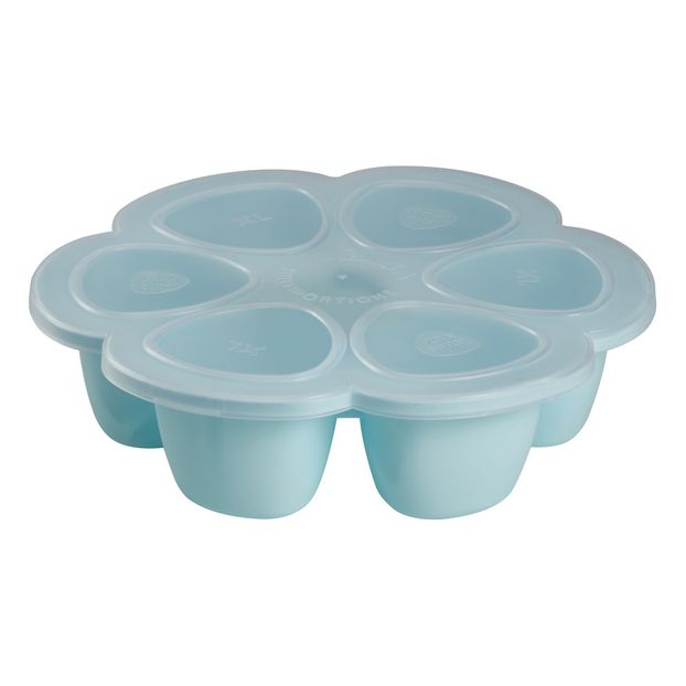 Moule multiportions en silicone - 6 x 150 ml-product