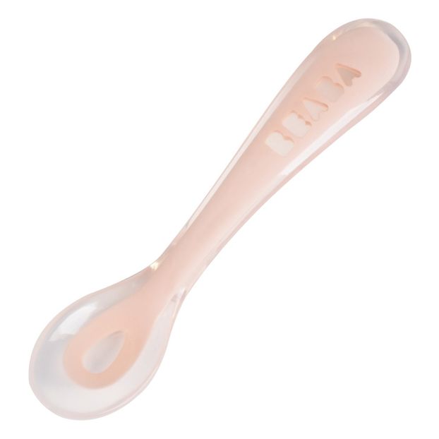 Cuillère 2ème âge soft en silicone-product