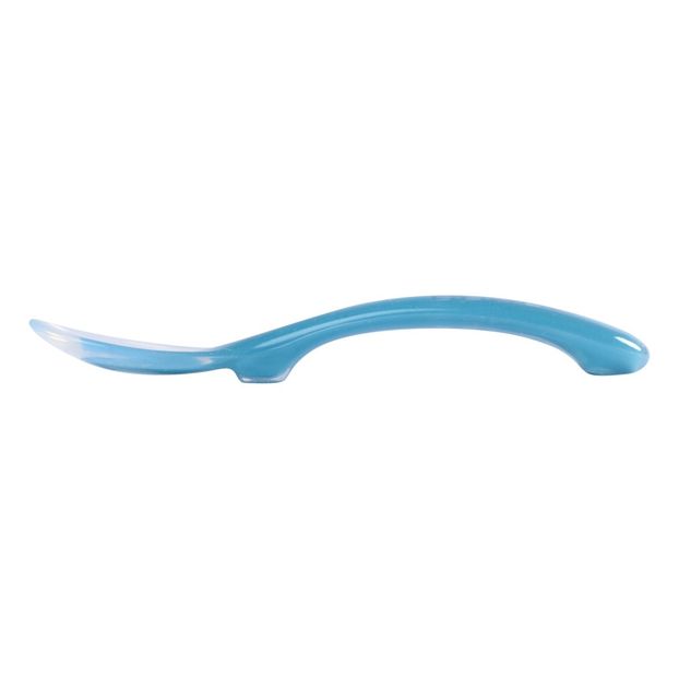 Cuillère 2ème âge soft en silicone-product