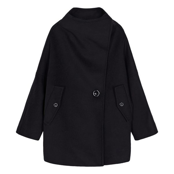Hamilton Wool and Cashmere Coat -product
