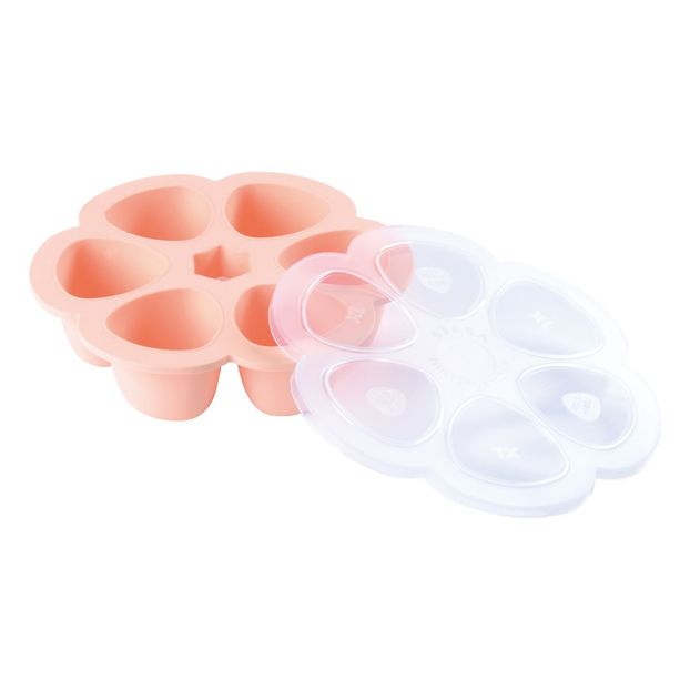 Moule multiportions en silicone - 6 x 150 ml-product