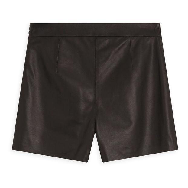 Short en Cuir - Collection Femme --product